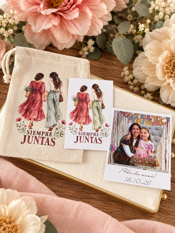 Producto - Packaging de REGALO - 3