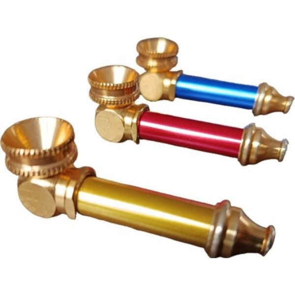 Producto - Pipas metal colores
