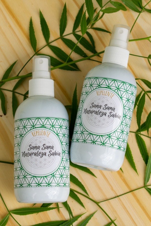 Producto - Repelente natural