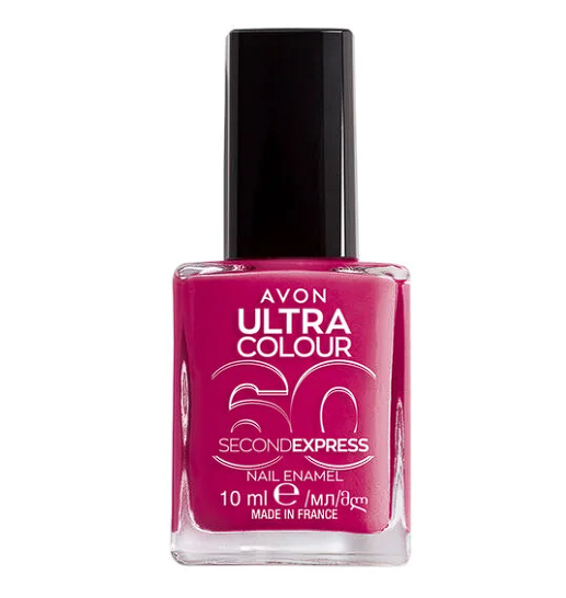 Producto - Esmalte para Uñas Fun E Fuchsia Avon Ultra Color