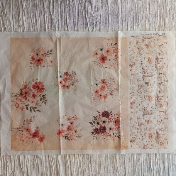 Producto - Flore de papel 32