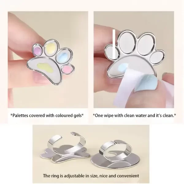 Producto - Anillo Paleta Mezcladora