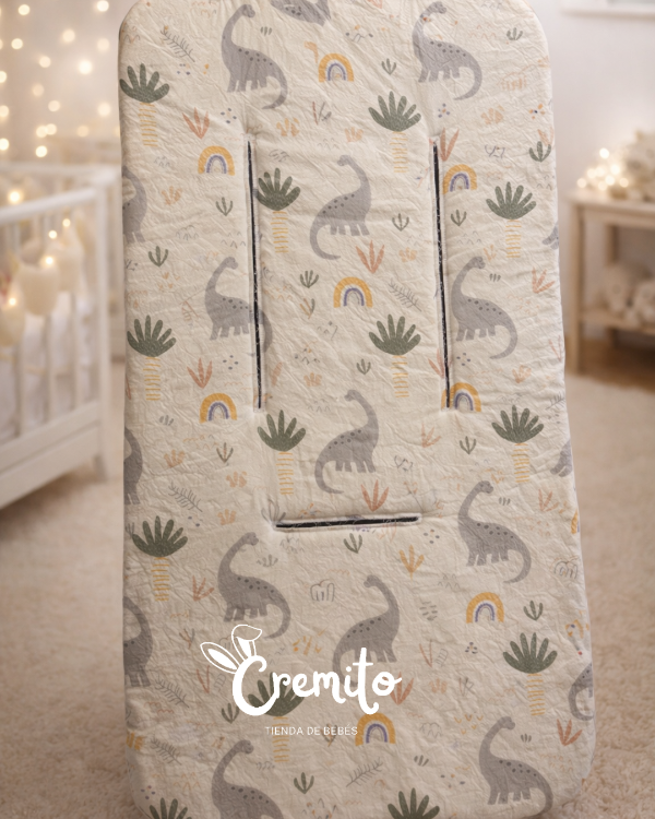 Producto - Colchon de coche reversible