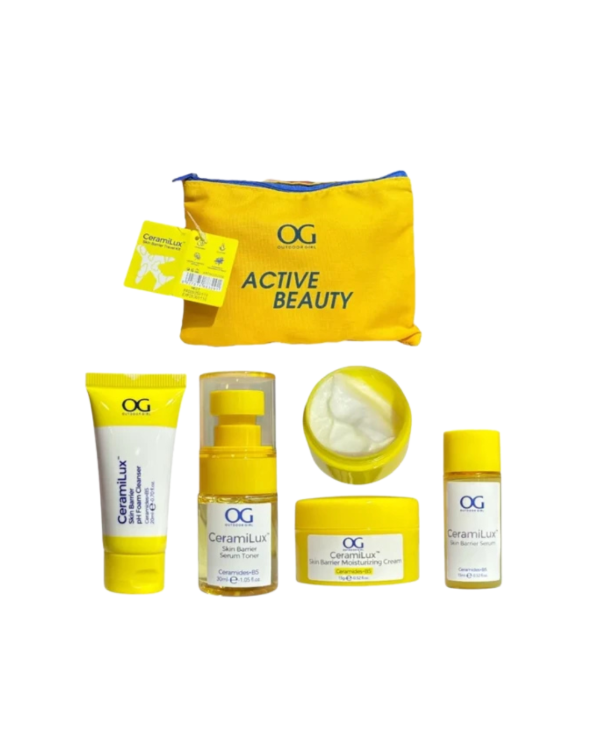 Producto - OG ACTIVE BEAUTY KIT DE VIAJE