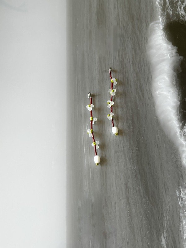 Producto - Aros SAUCE Marrón