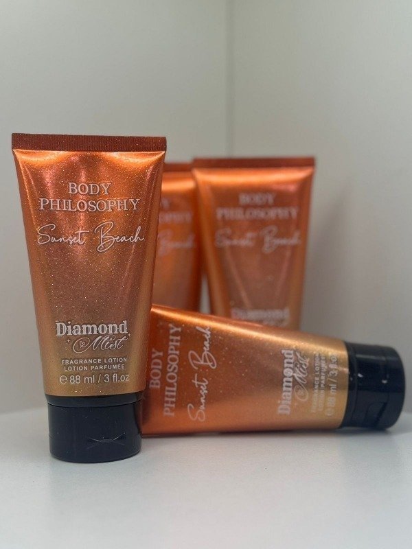 Producto - MINI CREMA CORPORAL - SUNSET BEACH