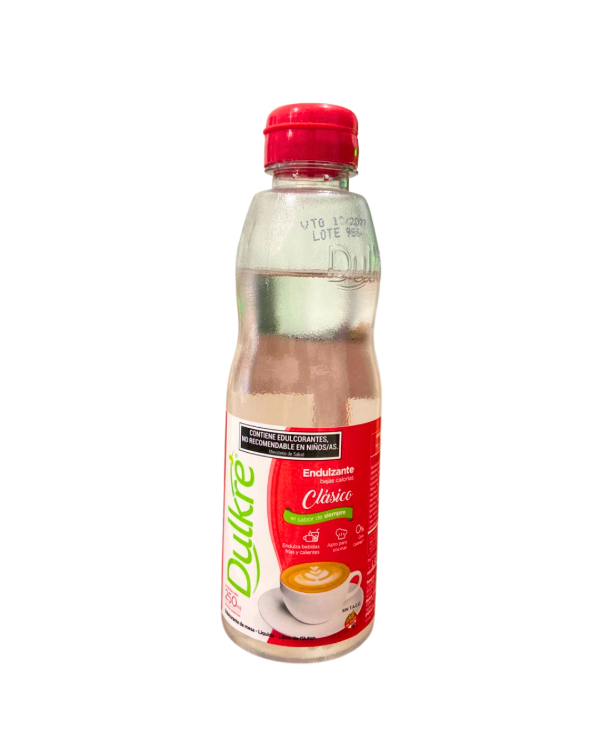 Producto - DULKRE LÍQUIDO 250ML