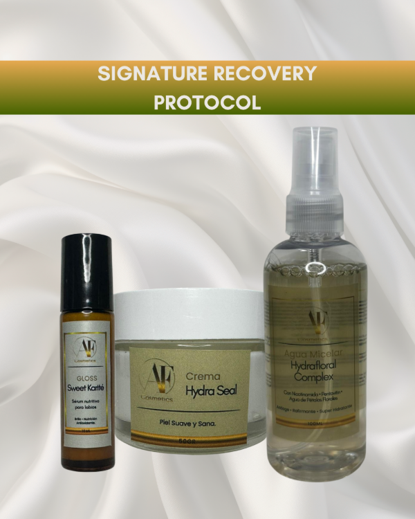 Producto - SIGNATURE RECOVERY PROTOCOL
