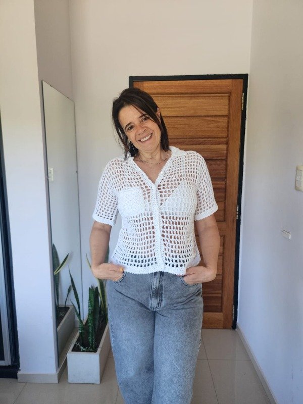 Producto - Camisa Rede