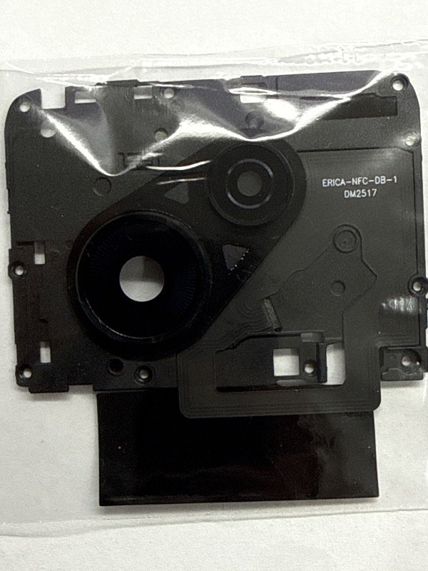 Producto - LENTES DE CAMARA TCL 60 NXTPAPER T626K + COVER + NFC
