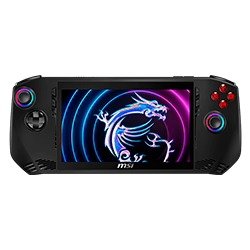 Producto - Intel MSI Claw A1M-016UK 7 Core Ultra 7-155H 1TB - Negro