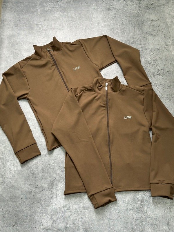 Producto - Campera LF Chocolate