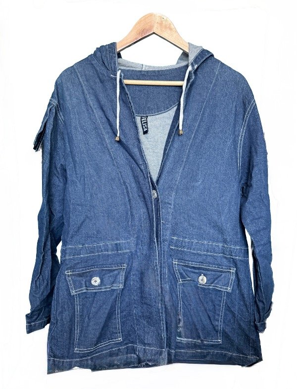 Producto - Campera de jean