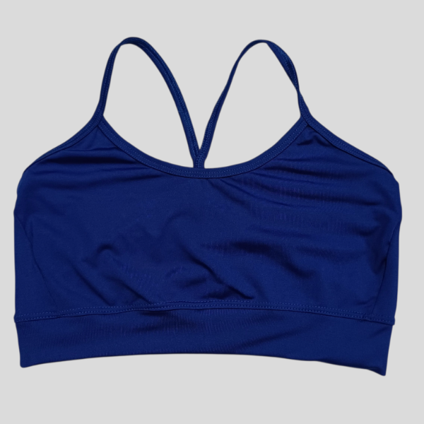 Producto - Top Vika azul francia