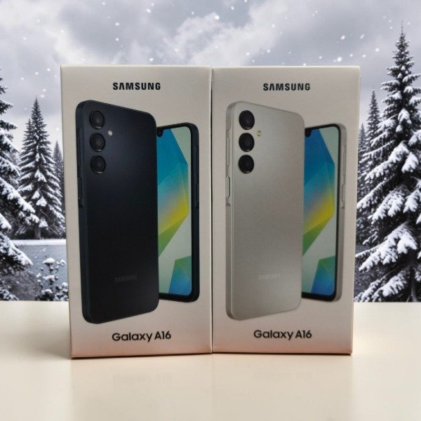 Producto - SAMSUNG A16 128/4GB BLACK