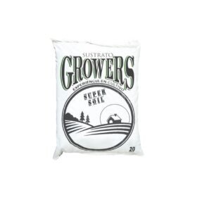 Producto - Growers Super Soil 20Lts