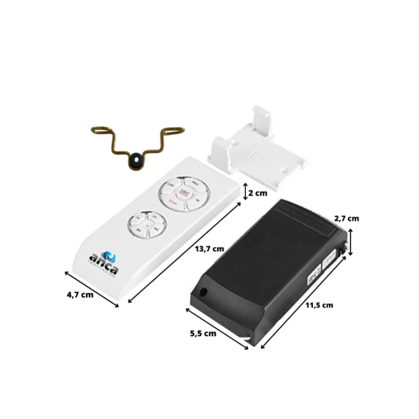 Producto - Control remoto universal para vetilador de techo