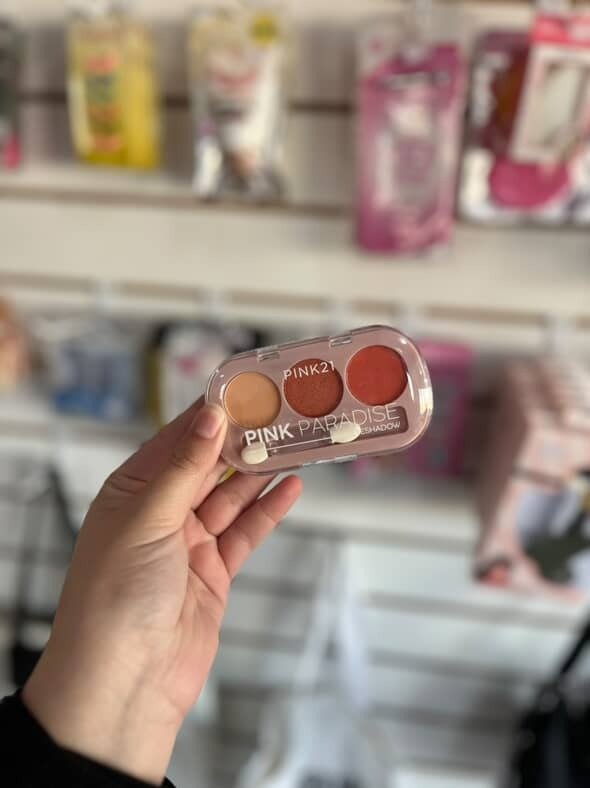 Producto - SOMBRAS PARADISE