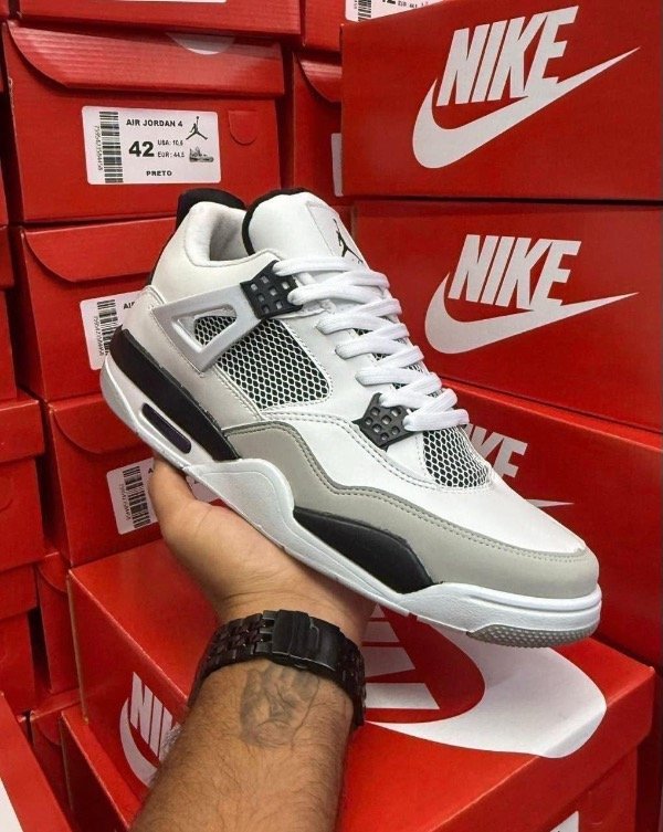 Producto - Jordan Retro 4 - 3
