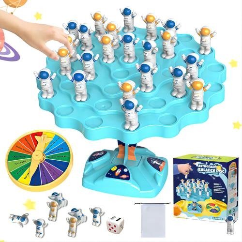 Producto - Juego de equilibrio astronautas