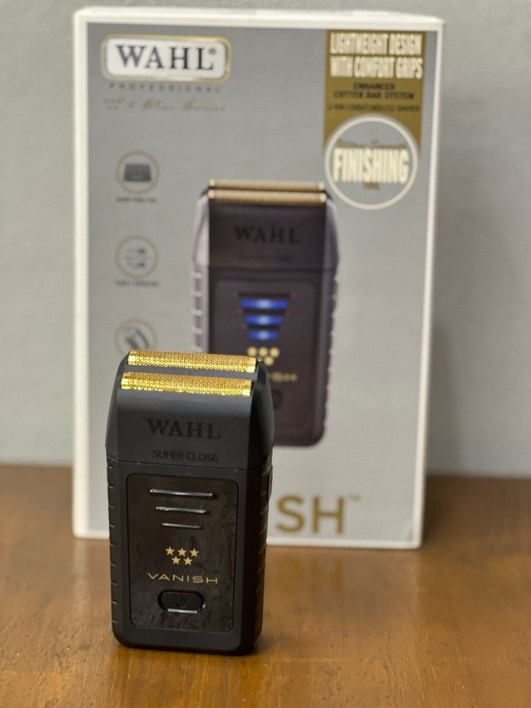 Producto - Wahl vanish