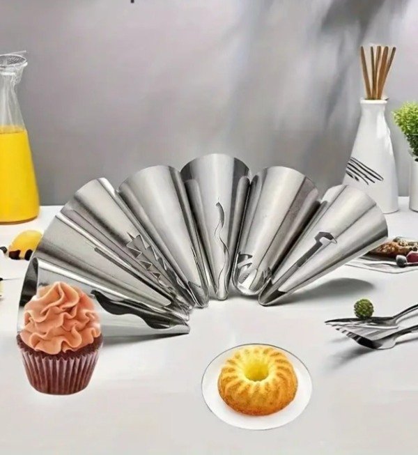 Producto - Set de 7 picos para volados