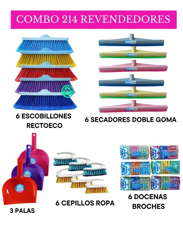 Producto - COMBO 214