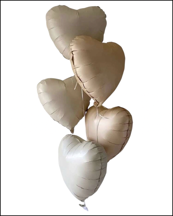 Producto - CORAZON INFLADO CON HELIO ( UNIDAD ) - 0