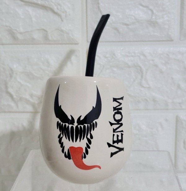 Producto - Mate ovo Venon natural