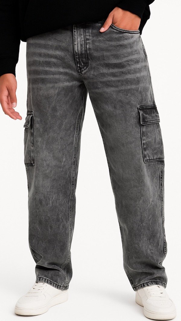 Producto - Cargo Gris
