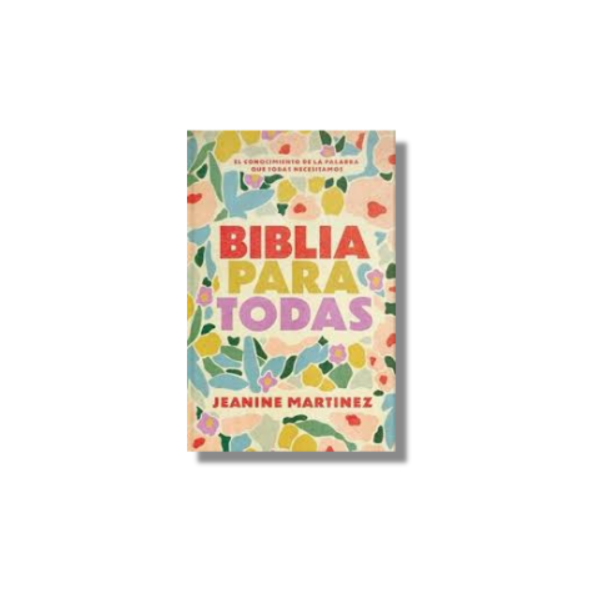 Producto - BIBLIA PARA  TODAS - JEANINE MARTÍNEZ