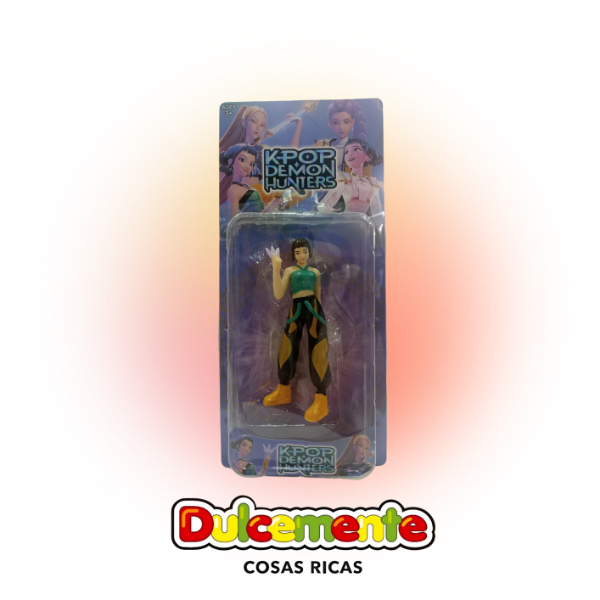 Producto - ZOEY K-POP DEMON HUNTERS MUÑECOS - LAS GUERRERAS K-POP