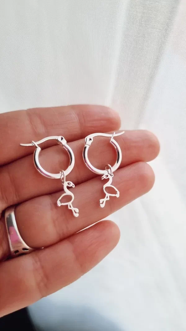 Producto - Aros flamencos Ab