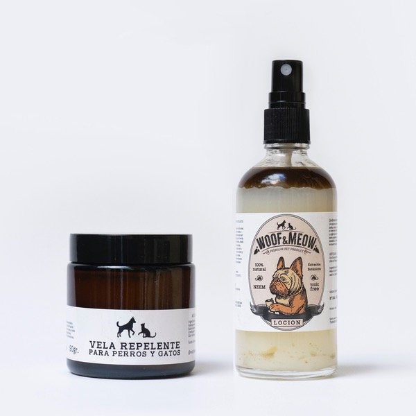 Producto - Combo Repelente