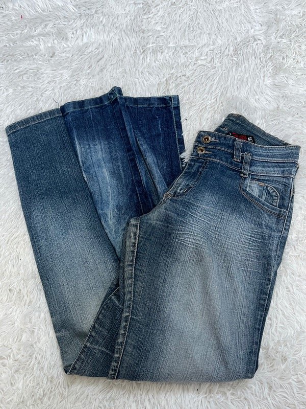 Jean star custom y2k talla 40 — imagen 3