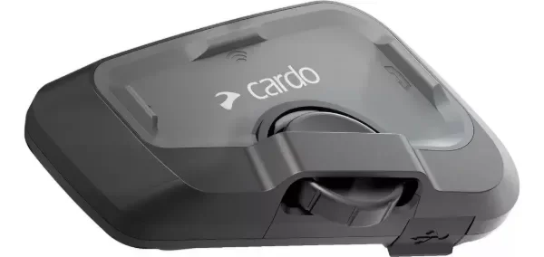 Producto - Intercomunicador Cardo Freecom 4 Simple Bluetooth Moto Resistente - 2