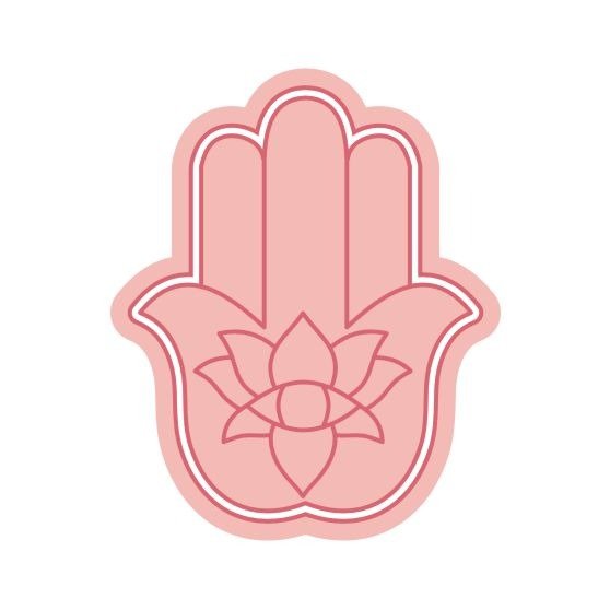 Producto - Mano mandala 3