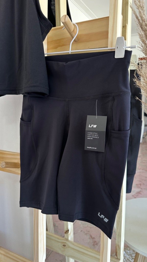 Producto - Ciclista Pocket Negro