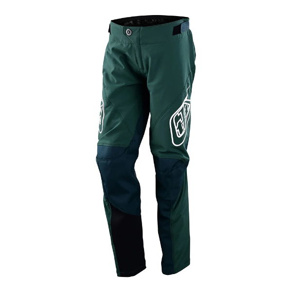 Producto - PANTALÓN TROY LEE DESIGNS SPRINT PARA JÓVENES IVY SÓLIDO E100