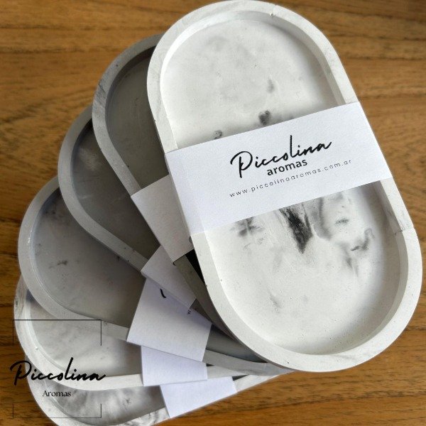 Producto - Bandeja ovalada