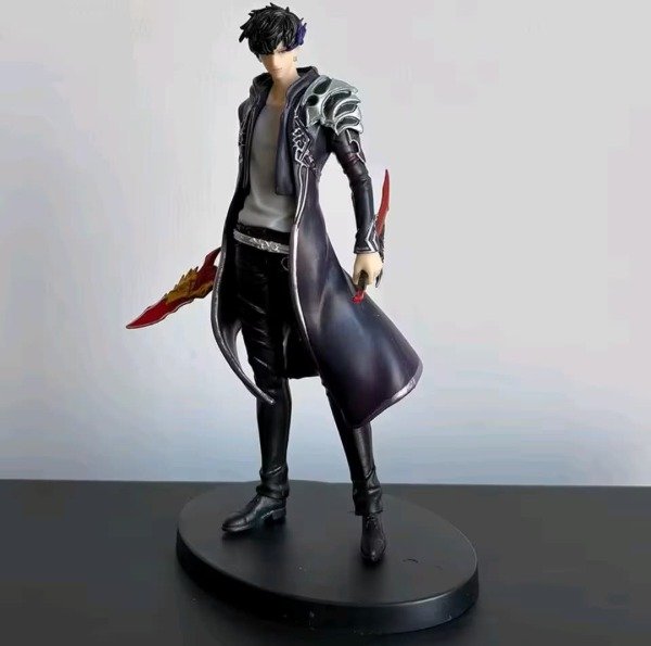 Producto - Sung Jinwoo Battle Ver. - SOLO LEVELING (19cm)