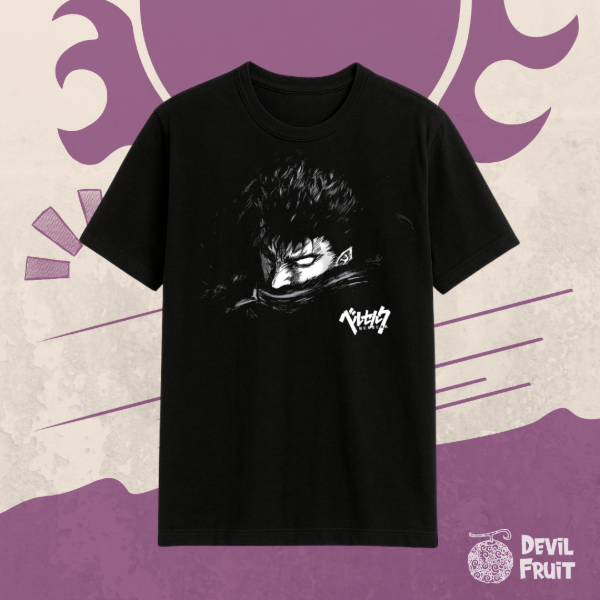 Producto - Remera Berserk - Guts