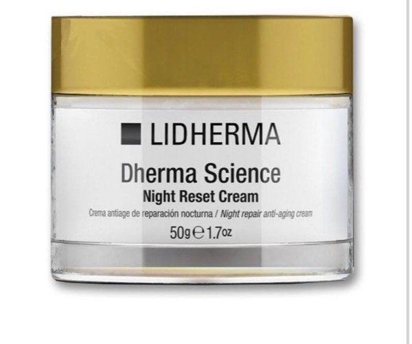 Producto - Dherma Science Noche - Lidherma