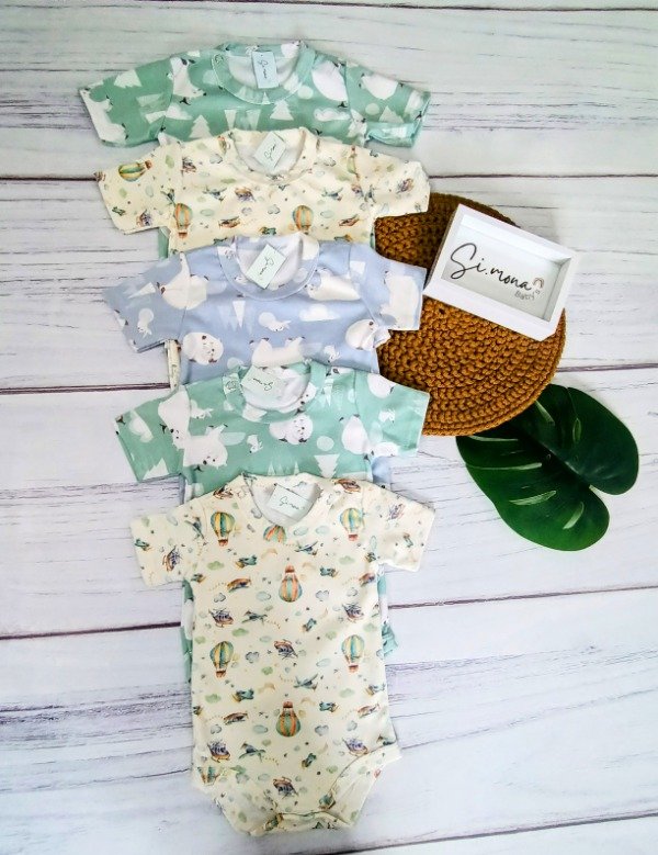 Producto - Body bebe