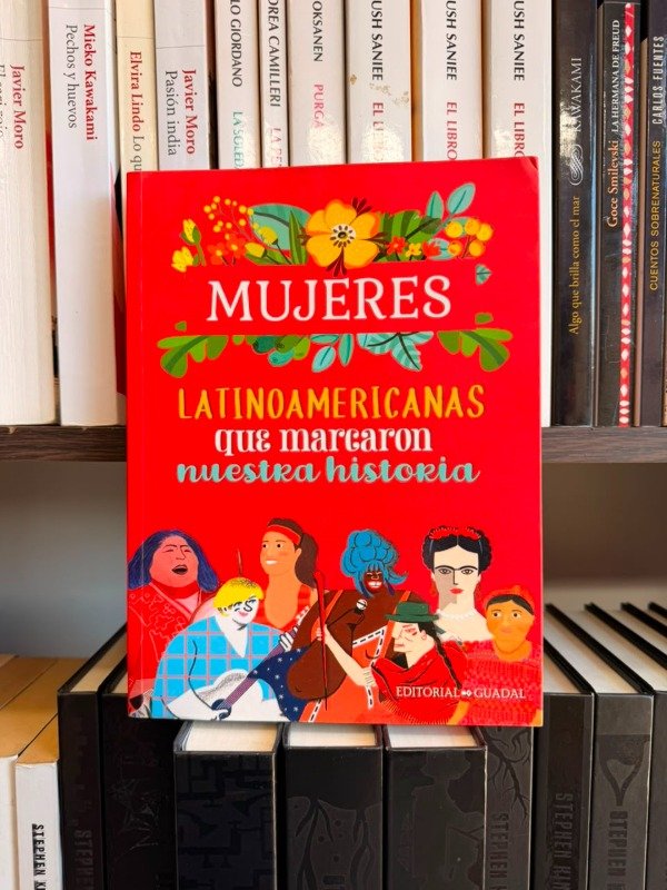 Producto - Mujeres latinoamericanas que marcaron nuestra historia