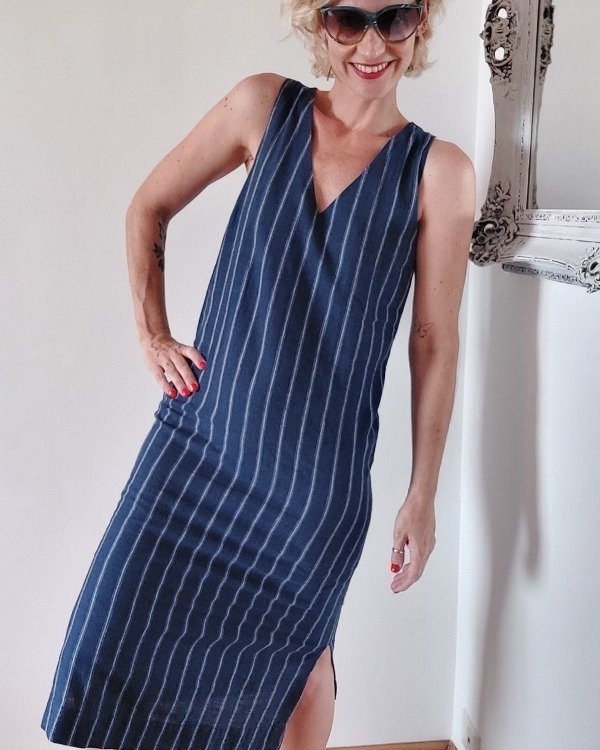 Producto - Vestido Lino