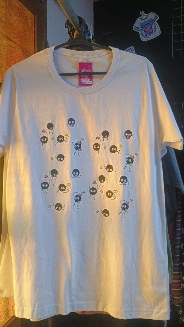 Producto - Remera Susuwatari