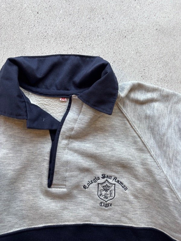 Producto - Buzo Vintage Rugby T.M - 1