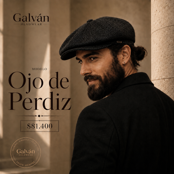 Producto - Ojo de perdiz