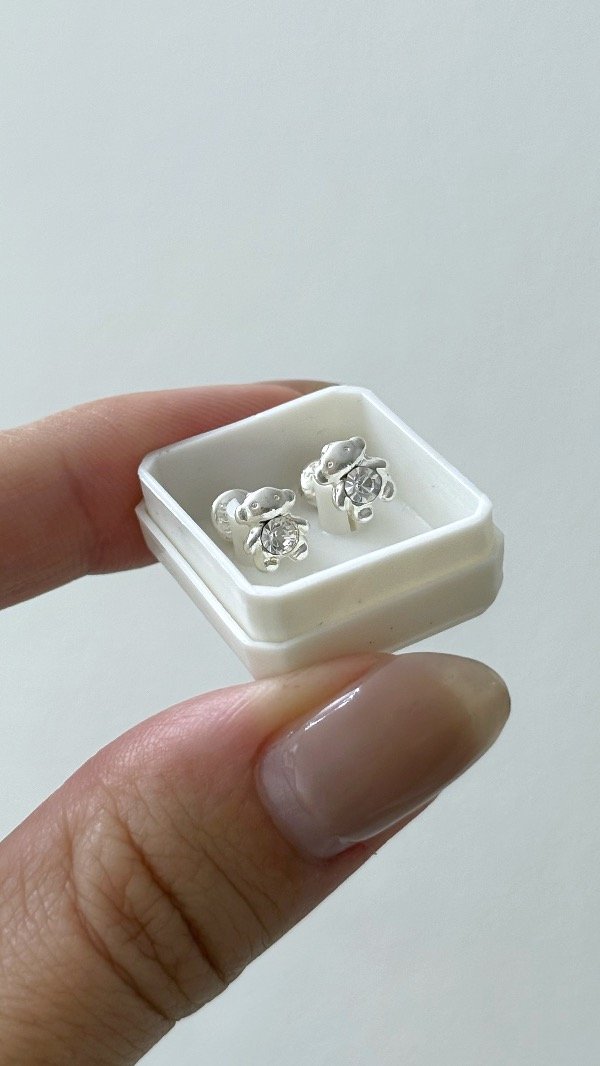 Producto - Abridores Osito strass P925